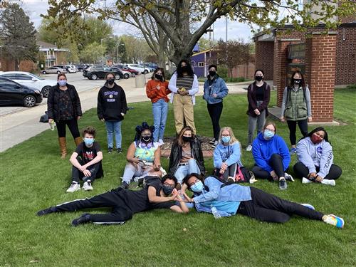 StuCo Earth Day